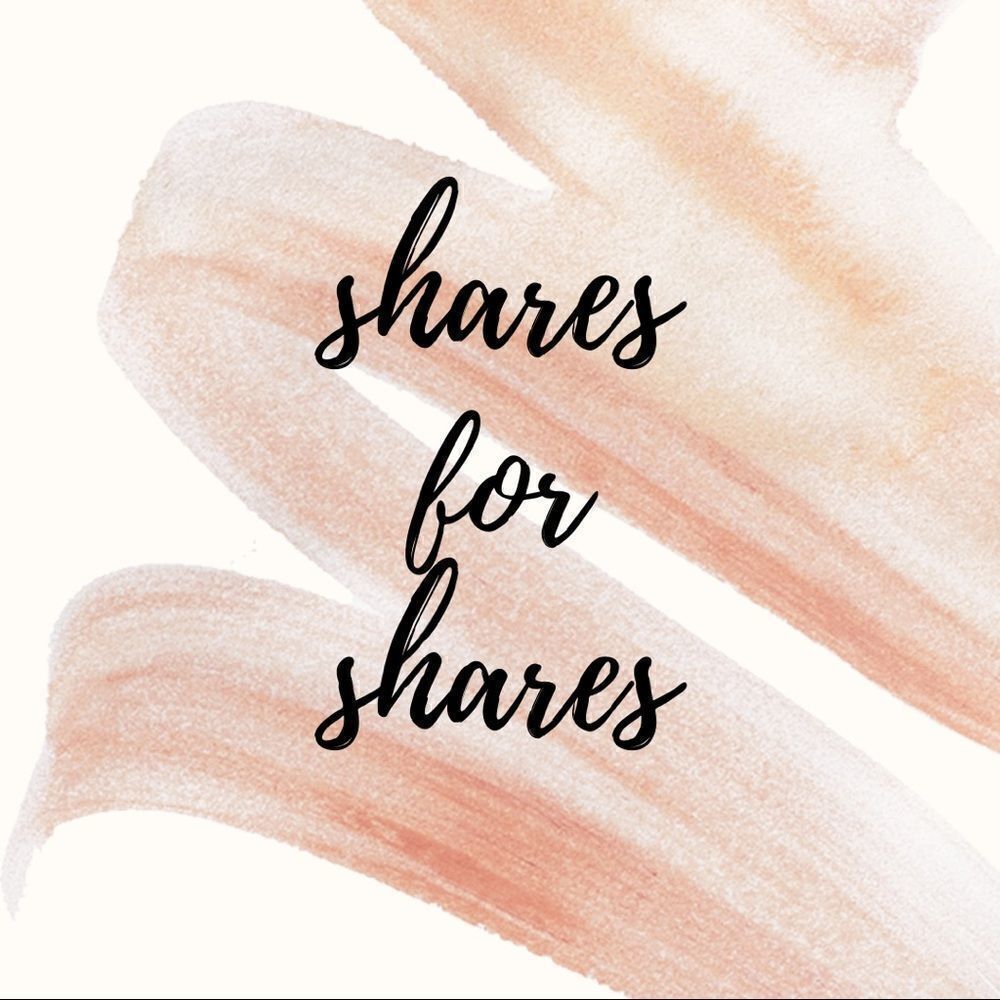 Shares for shares  